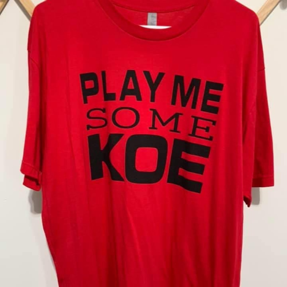 Koe tee